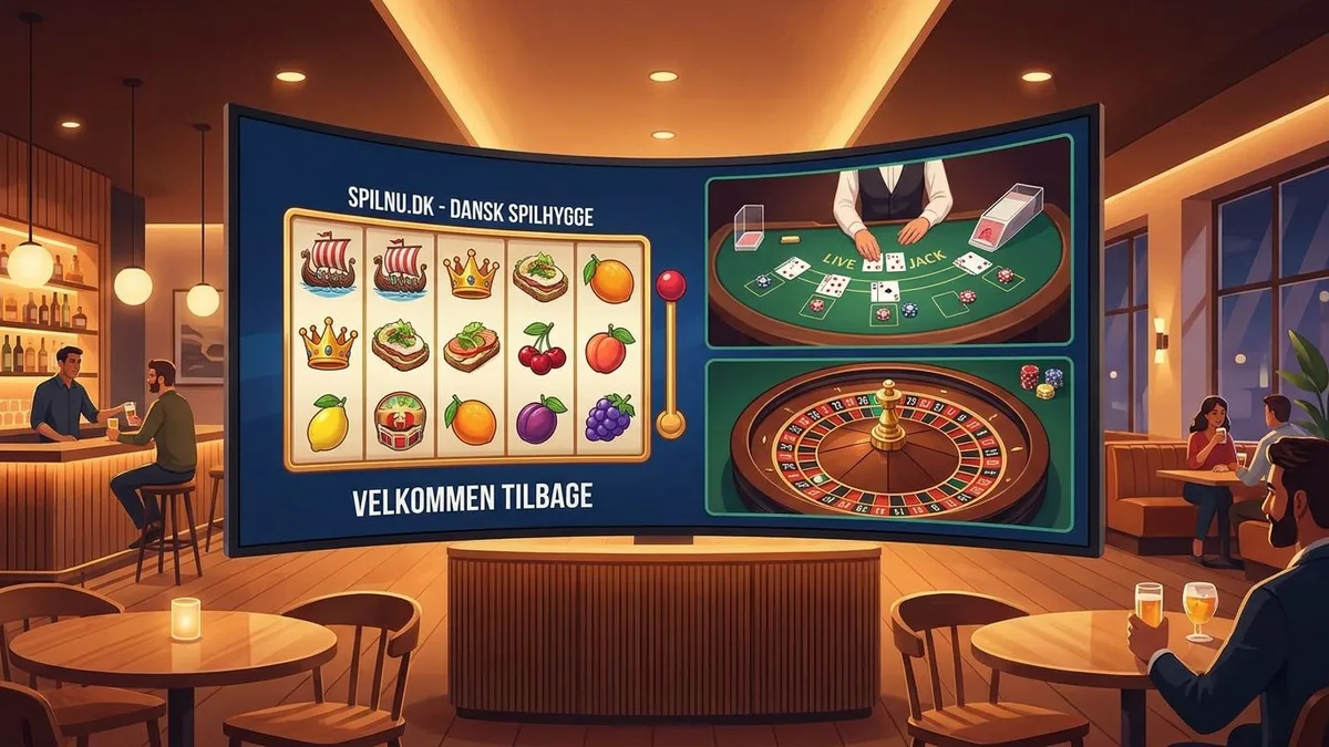 Opret konto med bonus